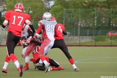 Marburg Mercenaries vs Kaiserslautern Pikes 035