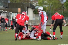 Marburg Mercenaries vs Kaiserslautern Pikes 036