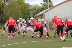 Marburg Mercenaries vs Kaiserslautern Pikes 037