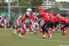 Marburg Mercenaries vs Kaiserslautern Pikes 041