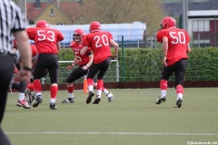 Marburg Mercenaries vs Kaiserslautern Pikes 042