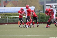 Marburg Mercenaries vs Kaiserslautern Pikes 043