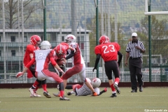 Marburg Mercenaries vs Kaiserslautern Pikes 044