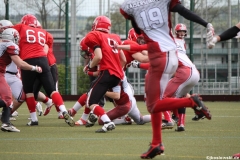 Marburg Mercenaries vs Kaiserslautern Pikes 049