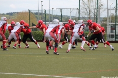 Marburg Mercenaries vs Kaiserslautern Pikes 050