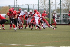Marburg Mercenaries vs Kaiserslautern Pikes 052