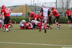 Marburg Mercenaries vs Kaiserslautern Pikes 053