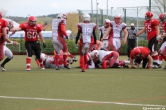 Marburg Mercenaries vs Kaiserslautern Pikes 054