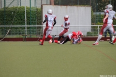 Marburg Mercenaries vs Kaiserslautern Pikes 057