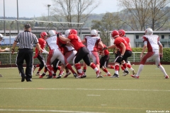 Marburg Mercenaries vs Kaiserslautern Pikes 059