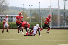 Marburg Mercenaries vs Kaiserslautern Pikes 061