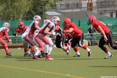 Marburg Mercenaries vs Kaiserslautern Pikes 066