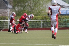Marburg Mercenaries vs Kaiserslautern Pikes 068