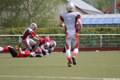 Marburg Mercenaries vs Kaiserslautern Pikes 069