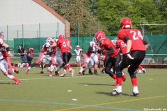 Marburg Mercenaries vs Kaiserslautern Pikes 072
