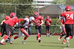 Marburg Mercenaries vs Kaiserslautern Pikes 074