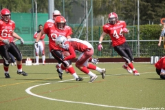 Marburg Mercenaries vs Kaiserslautern Pikes 076