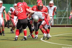 Marburg Mercenaries vs Kaiserslautern Pikes 078