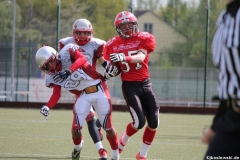 Marburg Mercenaries vs Kaiserslautern Pikes 082