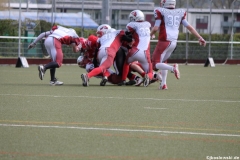Marburg Mercenaries vs Kaiserslautern Pikes 085