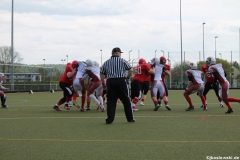 Marburg Mercenaries vs Kaiserslautern Pikes 088