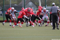 Marburg Mercenaries vs Kaiserslautern Pikes 090