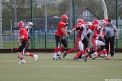 Marburg Mercenaries vs Kaiserslautern Pikes 092