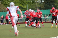 Marburg Mercenaries vs Kaiserslautern Pikes 097