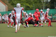 Marburg Mercenaries vs Kaiserslautern Pikes 098