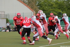 Marburg Mercenaries vs Kaiserslautern Pikes 101