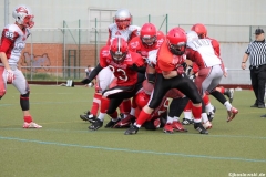 Marburg Mercenaries vs Kaiserslautern Pikes 102