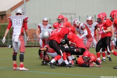 Marburg Mercenaries vs Kaiserslautern Pikes 103