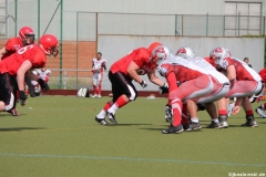 Marburg Mercenaries vs Kaiserslautern Pikes 104