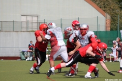 Marburg Mercenaries vs Kaiserslautern Pikes 106