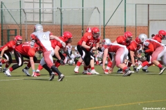 Marburg Mercenaries vs Kaiserslautern Pikes 107