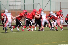 Marburg Mercenaries vs Kaiserslautern Pikes 108