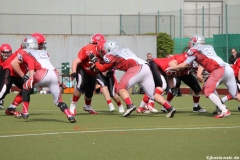 Marburg Mercenaries vs Kaiserslautern Pikes 110