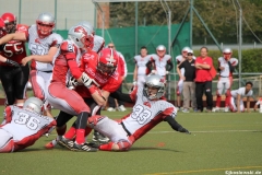 Marburg Mercenaries vs Kaiserslautern Pikes 113