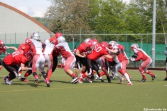Marburg Mercenaries vs Kaiserslautern Pikes 114