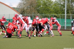 Marburg Mercenaries vs Kaiserslautern Pikes 115