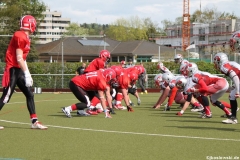 Marburg Mercenaries vs Kaiserslautern Pikes 116
