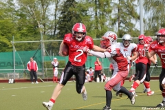 Marburg Mercenaries vs Kaiserslautern Pikes 118