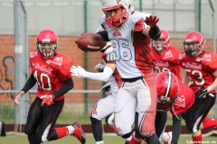 Marburg Mercenaries vs Kaiserslautern Pikes 119