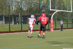 Marburg Mercenaries vs Kaiserslautern Pikes 122