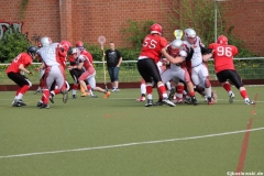Marburg Mercenaries vs Kaiserslautern Pikes 125
