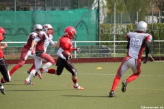 Marburg Mercenaries vs Kaiserslautern Pikes 129