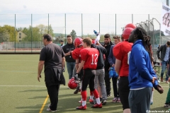 Marburg Mercenaries vs Kaiserslautern Pikes 130