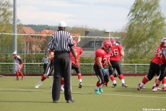 Marburg Mercenaries vs Kaiserslautern Pikes 132