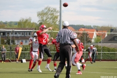 Marburg Mercenaries vs Kaiserslautern Pikes 133