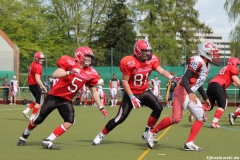 Marburg Mercenaries vs Kaiserslautern Pikes 134